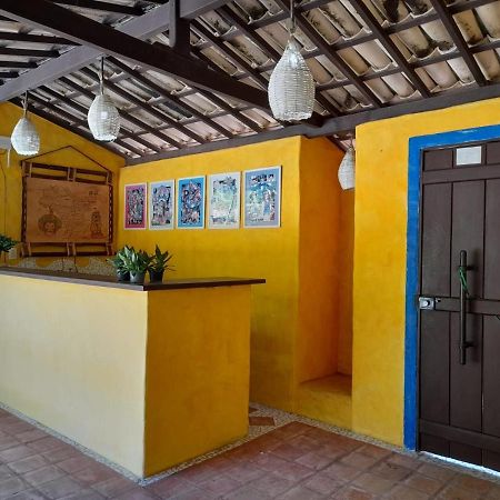Pousada Caminhos Do Sol Praia de Pipa Экстерьер фото
