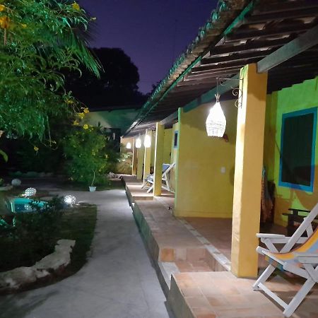 Pousada Caminhos Do Sol Praia de Pipa Экстерьер фото